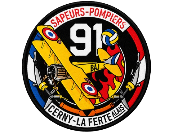 Écusson