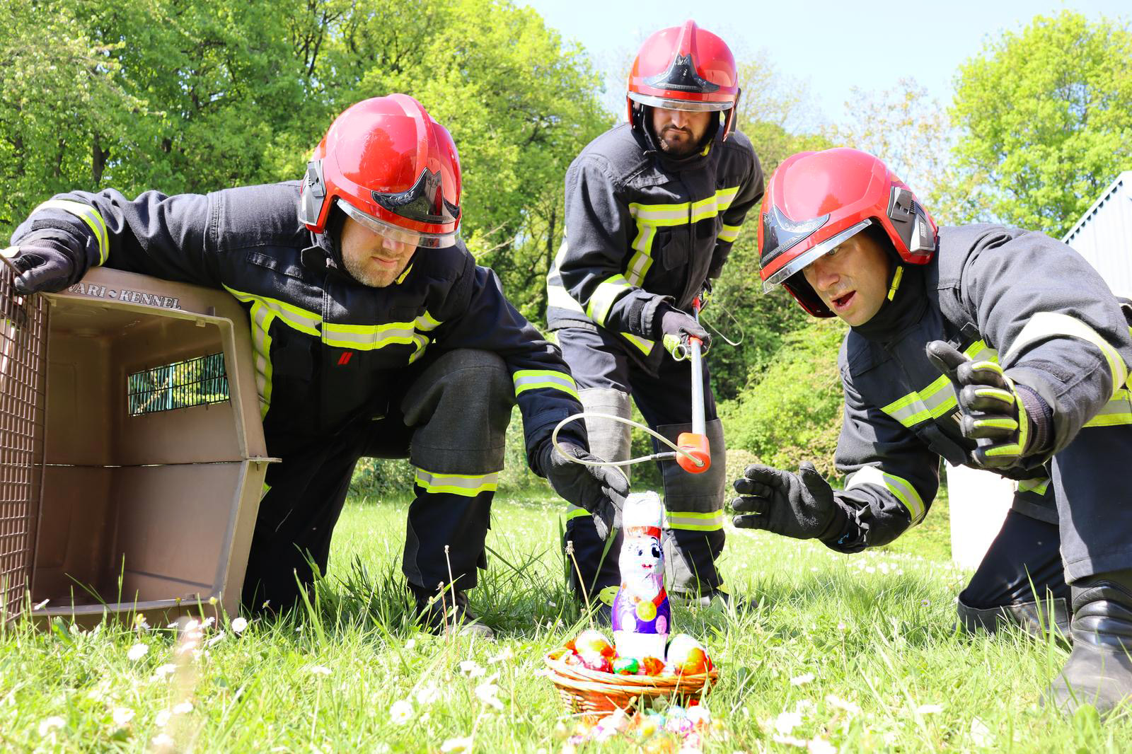 Amicale des Sapeurs-Pompiers de Cerny La Ferté-Alais